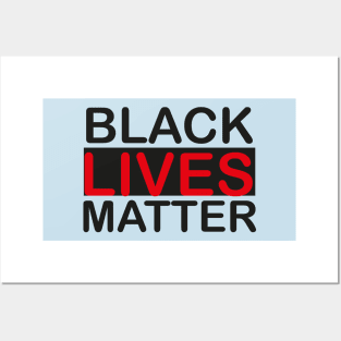 Black Lives Matter Posters and Art